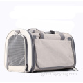 Soft Sided Pet Travel Carrying Handbag